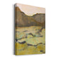 Desert Road Trip IV Premium Gallery Wrapped Canvas - Ready to Hang