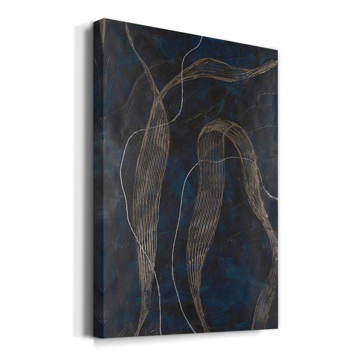 Laminar Flow I - Canvas Art Print