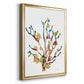 Sea Coral III - Modern Framed Canvas Print