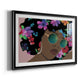 Butterfly Diva II Premium Framed Print - Ready to Hang