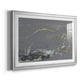 Mystique Abstract I - Modern Framed Art Print