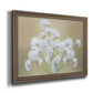 Baby's Breath Study I Premium Framed Canvas- Ready to Hang