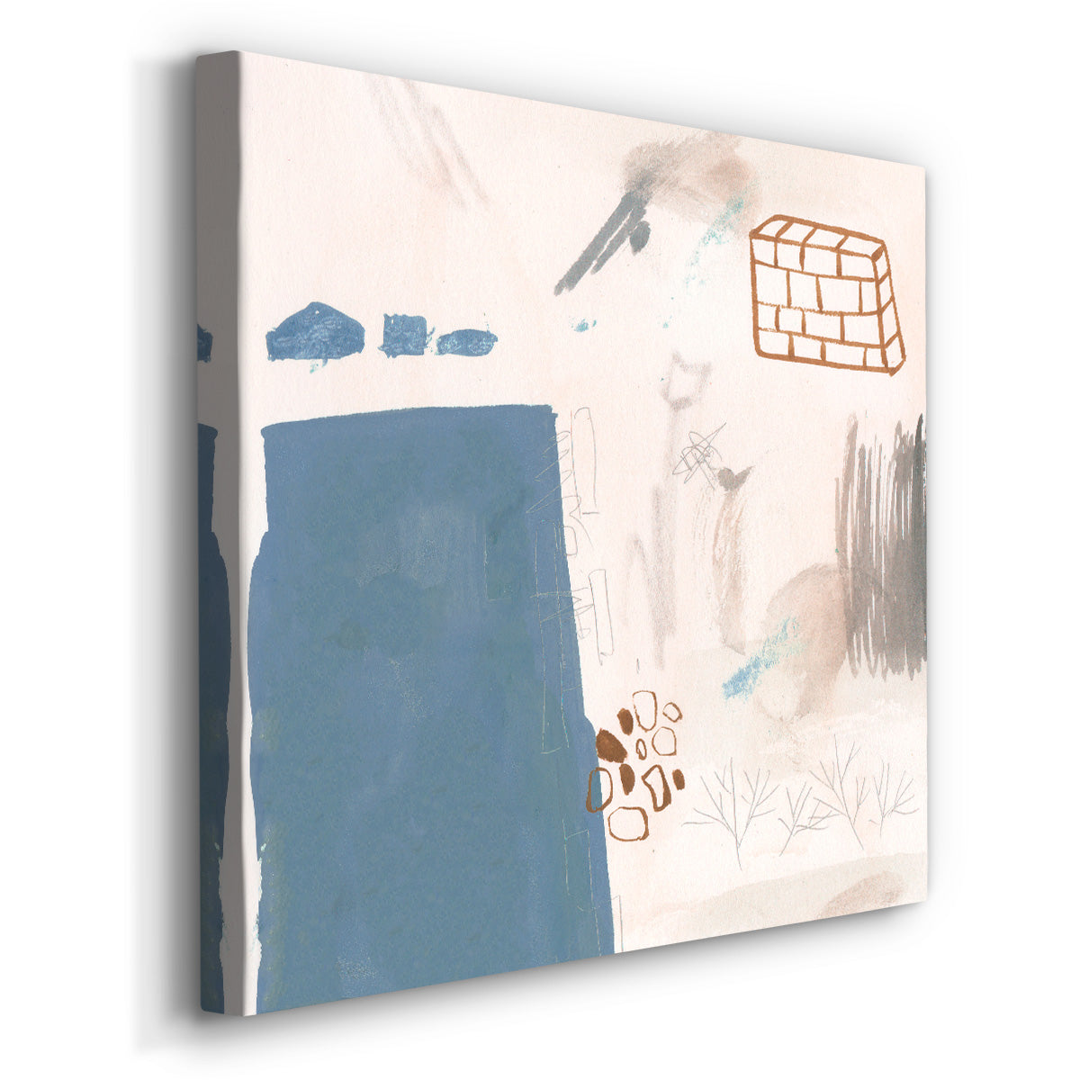 A Little Escape IV-Premium Gallery Wrapped Canvas - Ready to Hang