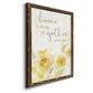 Gather with Love - Premium Canvas Framed in Barnwood - Ready to Hang