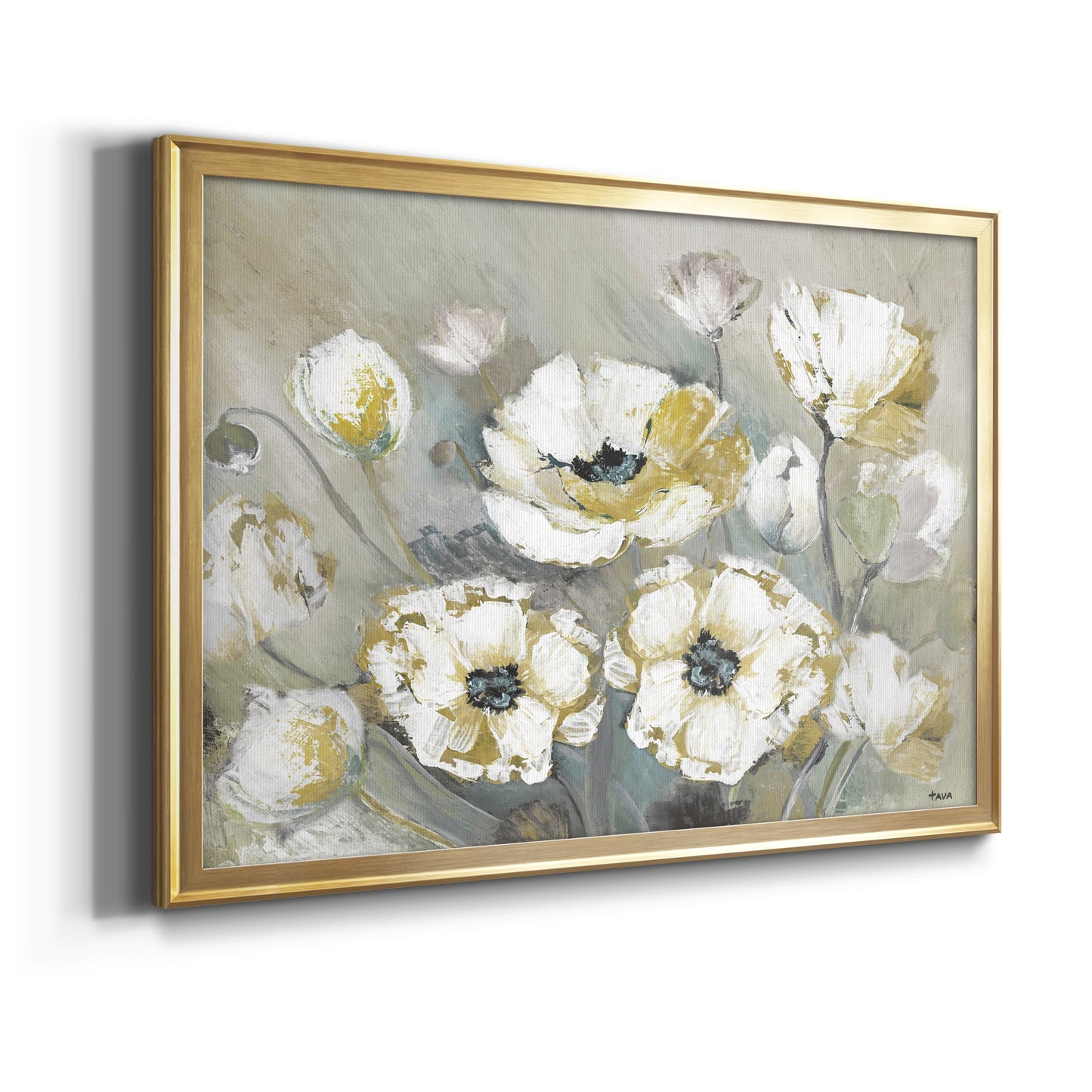 Soft Spring Premium Classic Framed Canvas - Ready to Hang