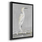 Coast Watching I - Modern Framed Canvas Print