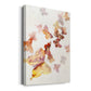 All A Flutter Premium Gallery Wrapped Canvas - Ready to Hang