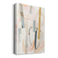 Melon Litmus IV - Canvas Art Print