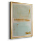 Soft Sided - Modern Framed Canvas Print