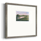 Spring Marsh I Premium Framed Print Double Matboard