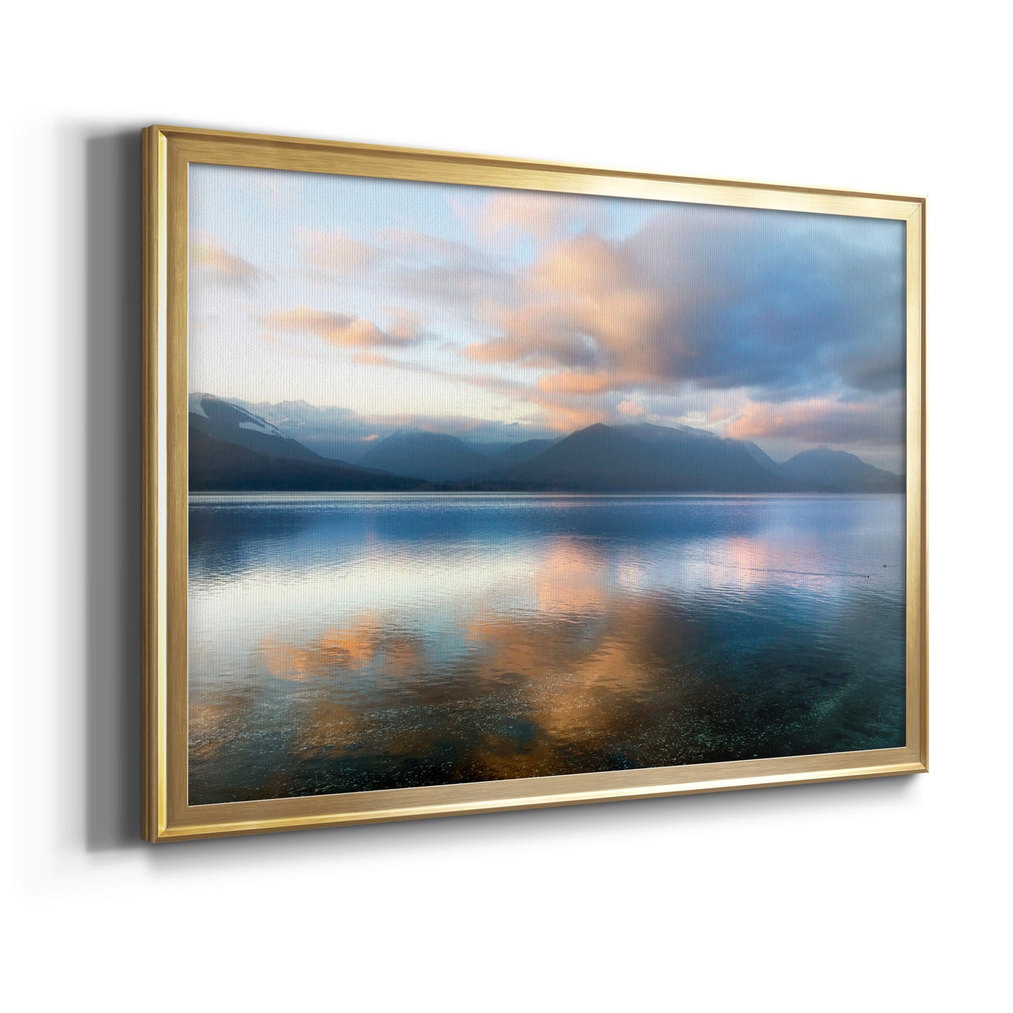 Magic Hour Premium Classic Framed Canvas - Ready to Hang