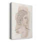 Greek Busts IV - Canvas Art Print