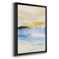Pampa I - Modern Framed Canvas Print
