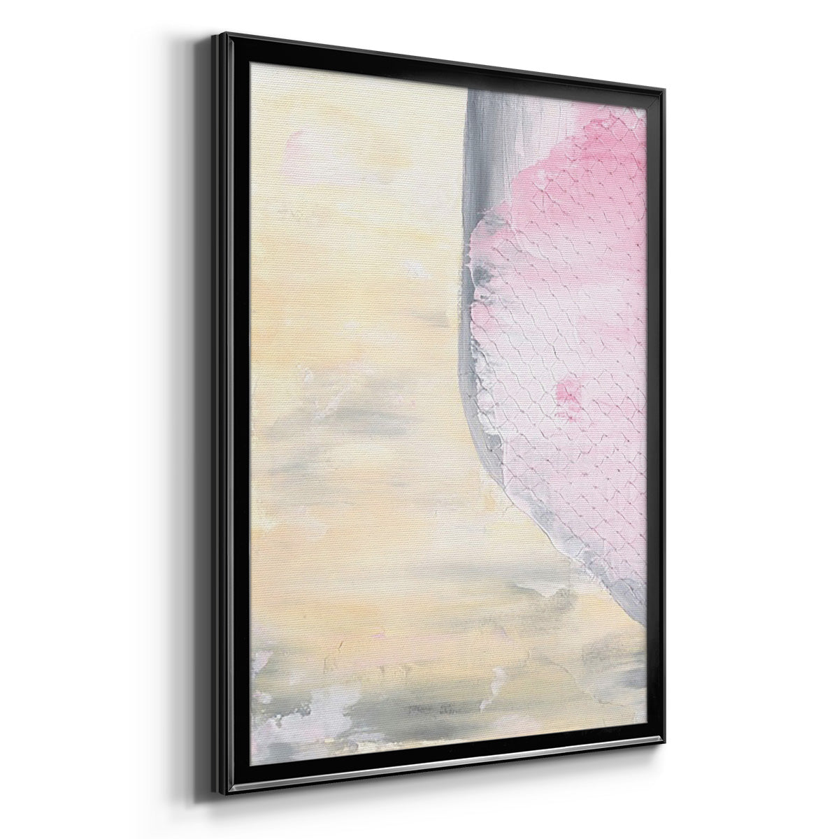 Get Sweet IV - Modern Framed Canvas Print