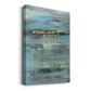 Distant Shores I - Canvas Art Print