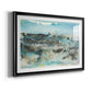 Pattern of Peace I - Modern Framed Art Print