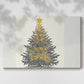 Silver Promise - Canvas Art Print