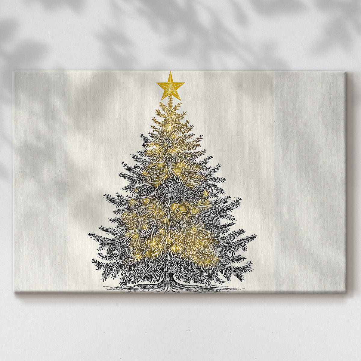 Silver Promise - Canvas Art Print