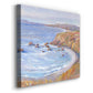 Along the Coast II-Premium Gallery Wrapped Canvas - Ready to Hang