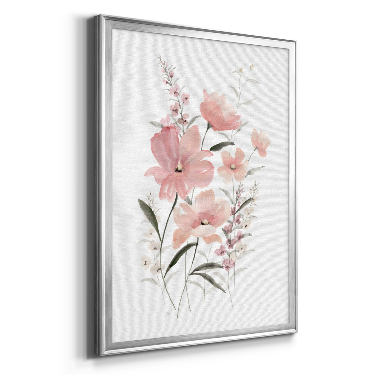Springs Eden I - Modern Framed Canvas Print