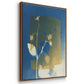 Perfectly Imperfect III - Framed Premium Gallery Wrapped Canvas L Frame - Ready to Hang