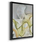 Excursion I - Modern Framed Canvas Print