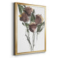 Growing Wild I - Modern Framed Canvas Print