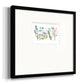 Spring Meadow Premium Framed Print Double Matboard