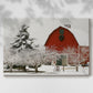 Morning of Sugar Whisper - Canvas Art Print