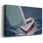 Day Sailing - Canvas Art Print