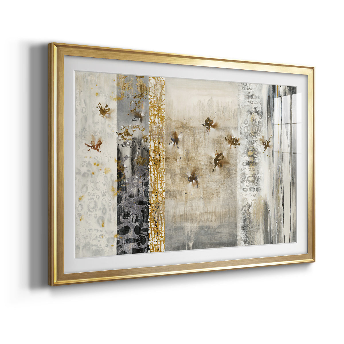 FarFalla Luster Premium Framed Print - Ready to Hang