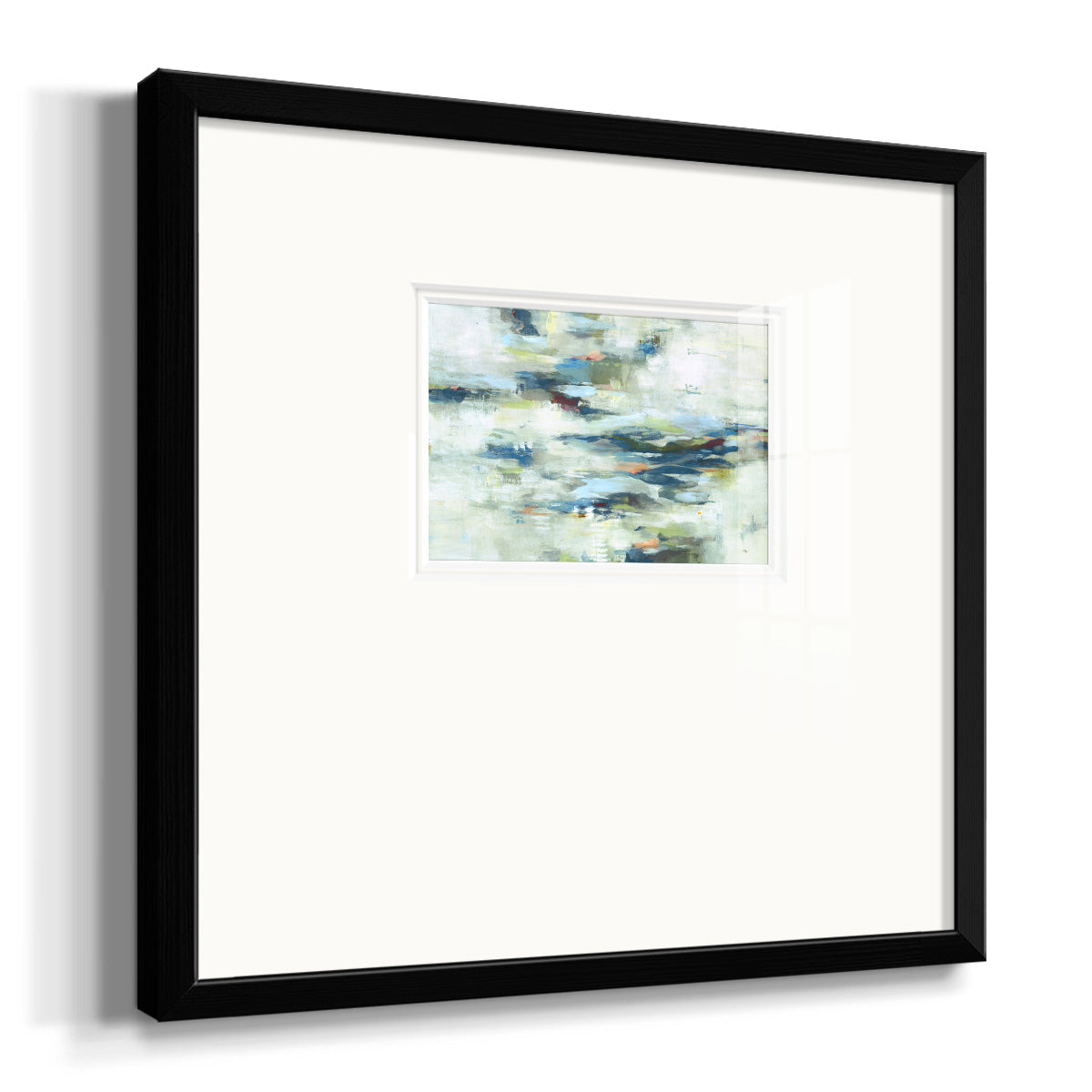 Drifting Through Dreams Premium Framed Print Double Matboard