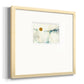 Continuum- Premium Framed Print Double Matboard