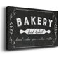 Bakery - Canvas Art Print