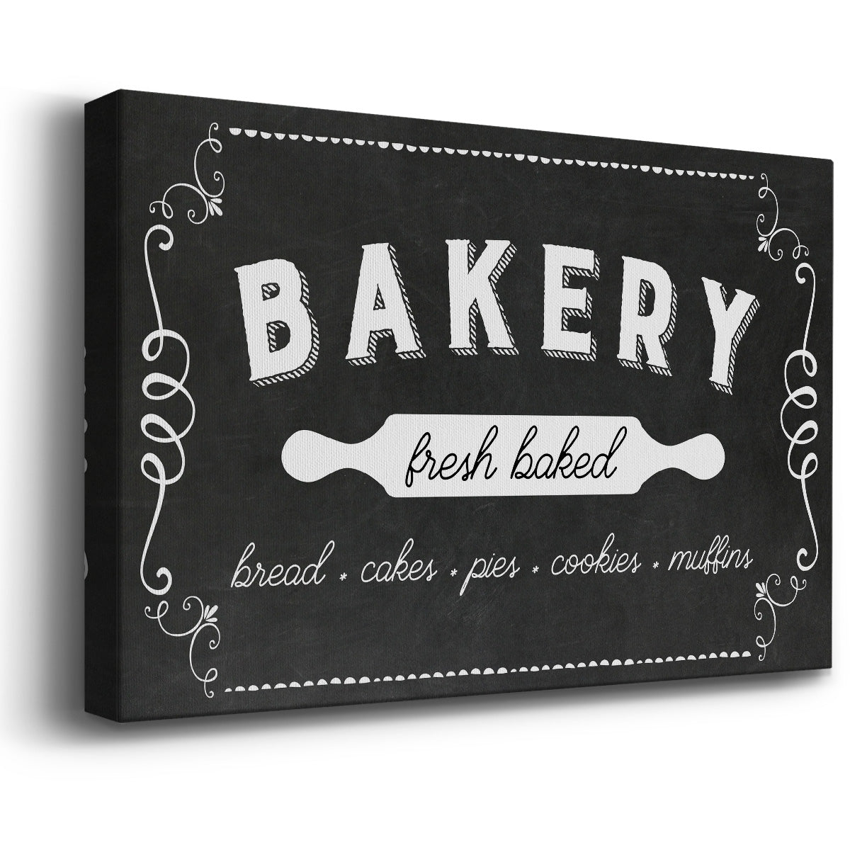 Bakery - Canvas Art Print