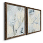 Liminal Space I - Premium Framed Canvas 2 Piece Set - Ready to Hang