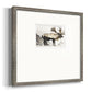 Elk Mounrtain Premium Framed Print Double Matboard