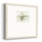 Whimsy of One Premium Framed Print Double Matboard