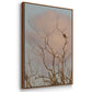 At Dawn - Floater Framed Canvas Print
