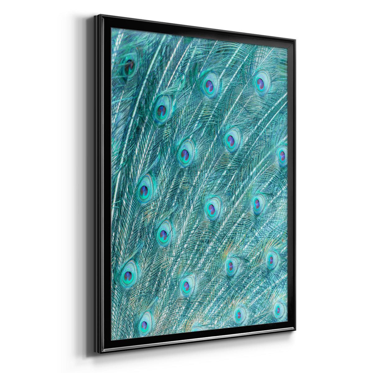 MMC-0527 - Modern Framed Canvas Print