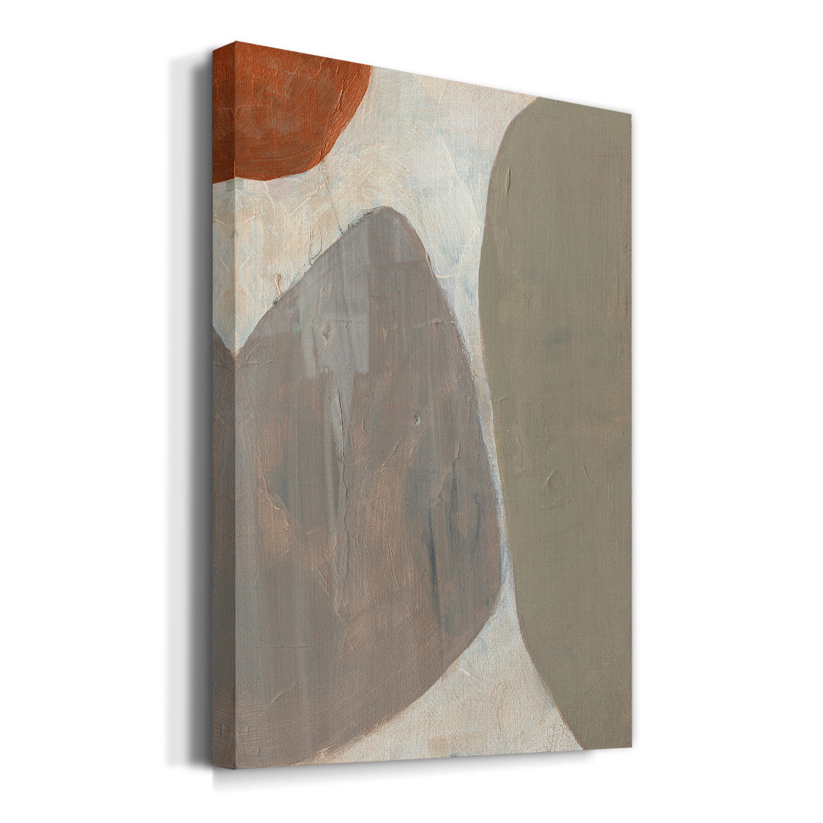 Three Stones I Premium Gallery Wrapped Canvas - Ready to Hang