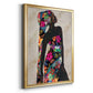 Woman Strong I - Modern Framed Canvas Print