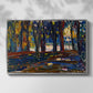 Autumn Study, 1908 - Floater Framed Canvas Print