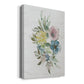 Spring Meadow Arrangement I - Canvas Art Print