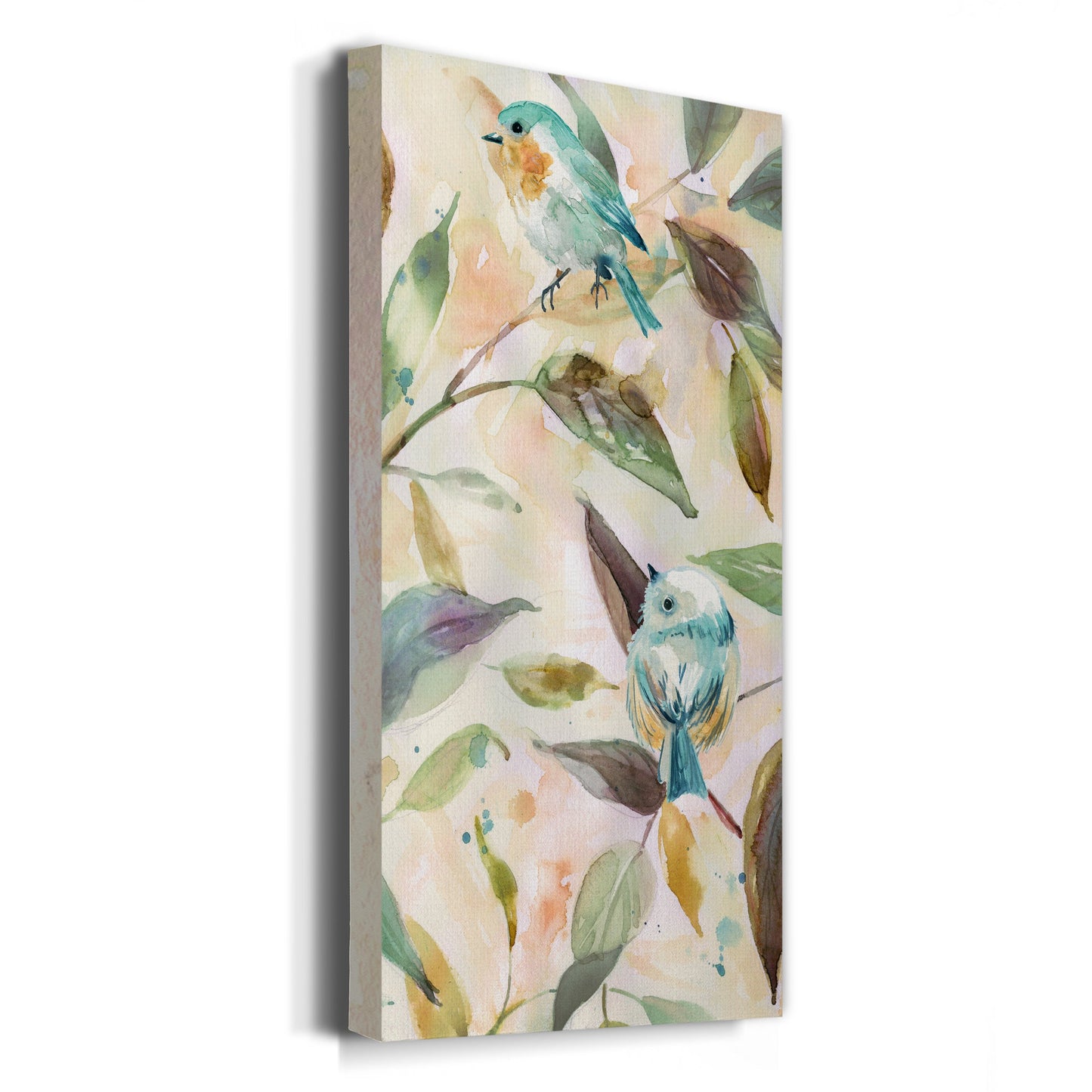 Bird Sanctuary II - Premium Gallery Wrapped Canvas - Ready to Hang