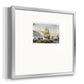 Friaget II Premium Framed Print Double Matboard