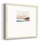 Paynes Coast II Premium Framed Print Double Matboard