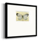 Chrysalis- Premium Framed Print Double Matboard