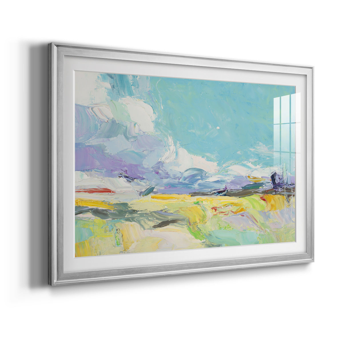 Travels Premium Framed Print - Ready to Hang