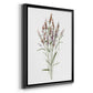 Dainty Botanical III - Modern Framed Canvas Print
